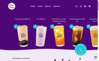 Chatime Belair @ Downtown Bel Air, Maryland