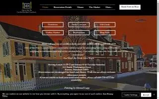 Out of the Fire website