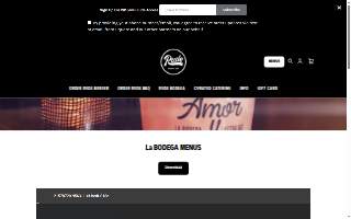 La Bodega