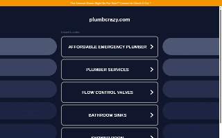PlumbCrazy