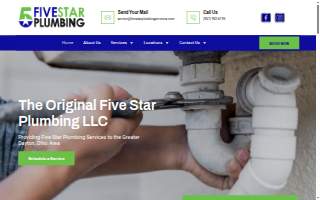 Five Star Plumbing Services