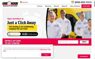 One Hour Air Conditioning & Heating® of Harford County
