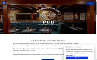 Washington Street Pub