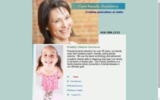 Carr Family Dentistry