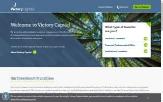 VCM Tax And Accounting Services website