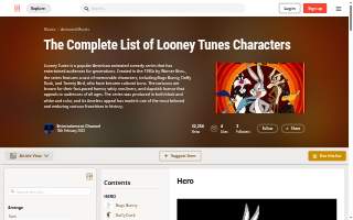 Looney's Pub