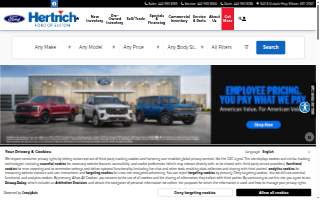 Hertrich Ford of Elkton