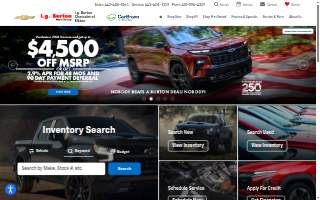i.g. Burton Chevrolet of Elkton
