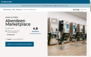 Hair Cuttery