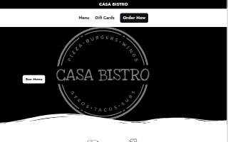 Casa Bistro