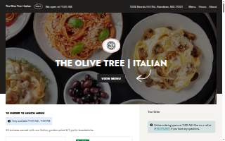 The Olive Tree