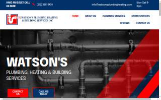 Watson's Plumbing & Heating