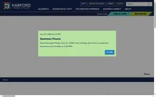 Harford Financial Group of Aberdeen website