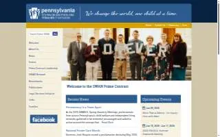 Swan Creek Veterinary Clinic of Aberdeen website
