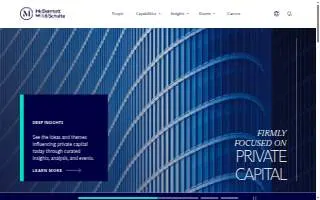 McDermott Chiropractic Centre Ltd website