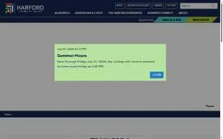 Harford Gastroenterology website
