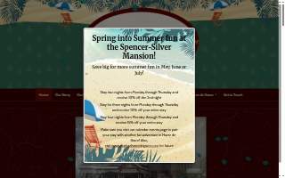 Spencer Silver Mansion