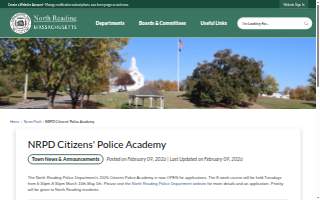 Citizens Gym
