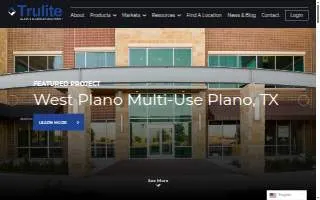 Trulight Electric Inc website