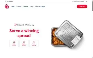 Chick-A-Dee of Lewiston website
