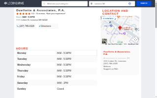Ouellette & Associates, P.A.
