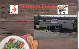Shuman Bookkeeping & Tax Preparation SVC LLC of Lewiston website