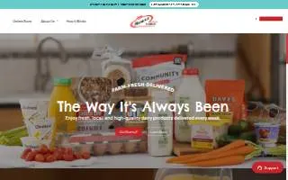 The Munroe Inn B&B website