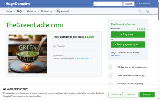 The Green Ladle