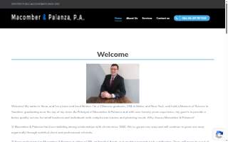Macomber & Palanza