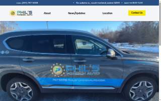 Phil's Foreign Auto
