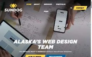 Miracle Electric of South Portland website