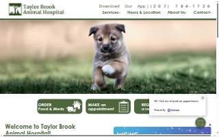 Taylor Brook Animal Hospital