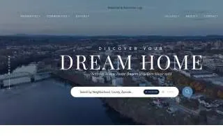 Meservier & Associates of Auburn website