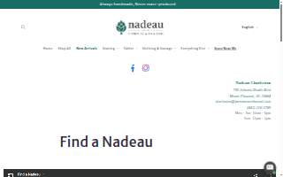 Nadeau's Refrigeration, HVAC and Plumbing
