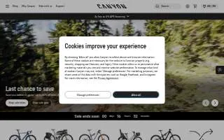 Canyon Springs Landscaping of Auburn website