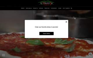 Coletti's Pizza Factory