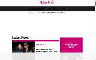 Hollywood Hair