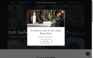4 Gen Barbershop
