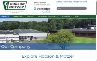 Hobson And Company of Saco