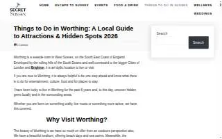 Worthing & Going, CPAs of Saco website