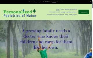MaineHealth Pediatrics - Main St - Saco