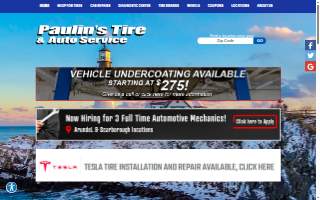 Paulins Tire & Auto Care