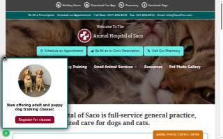 Animal Hospital of Saco