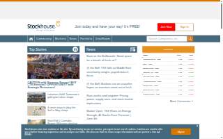 Stockhouse Restaurant & Sports