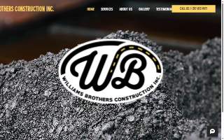 Williams Brothers Construction Inc.