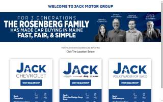 Jack Chevrolet