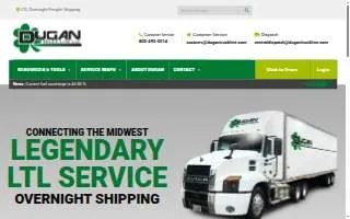 Dugan Mechanical website