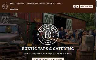Rustic Taps and Catering