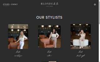 Blonde and Co Hair Studio