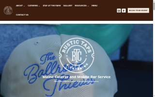Rustic Taps and Catering